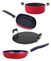 Nirlon Non Stick Kitchenware Giftset At Rs 1399