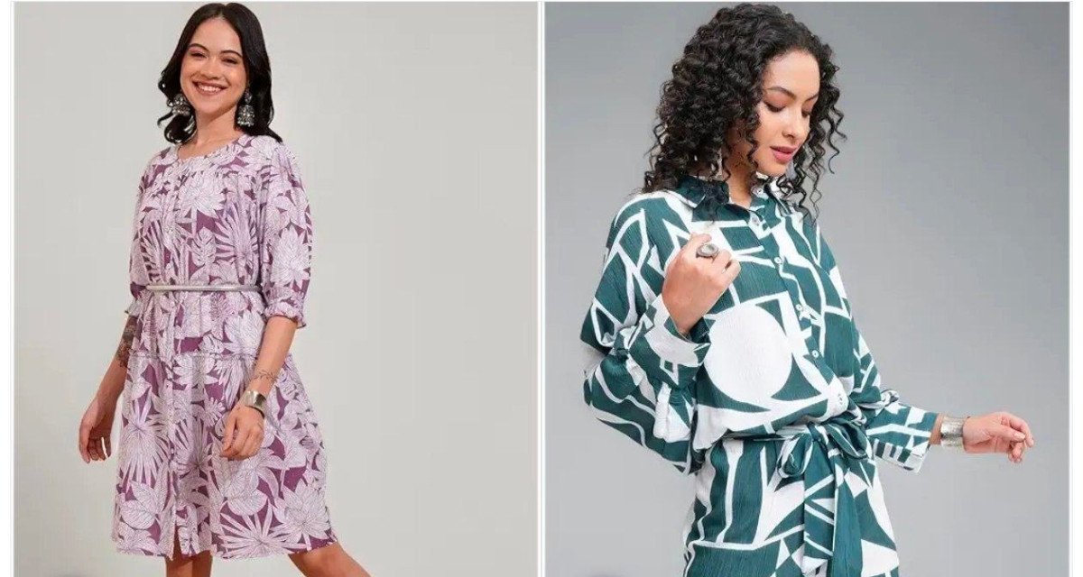 91 On Vishudh Womens Clothing
