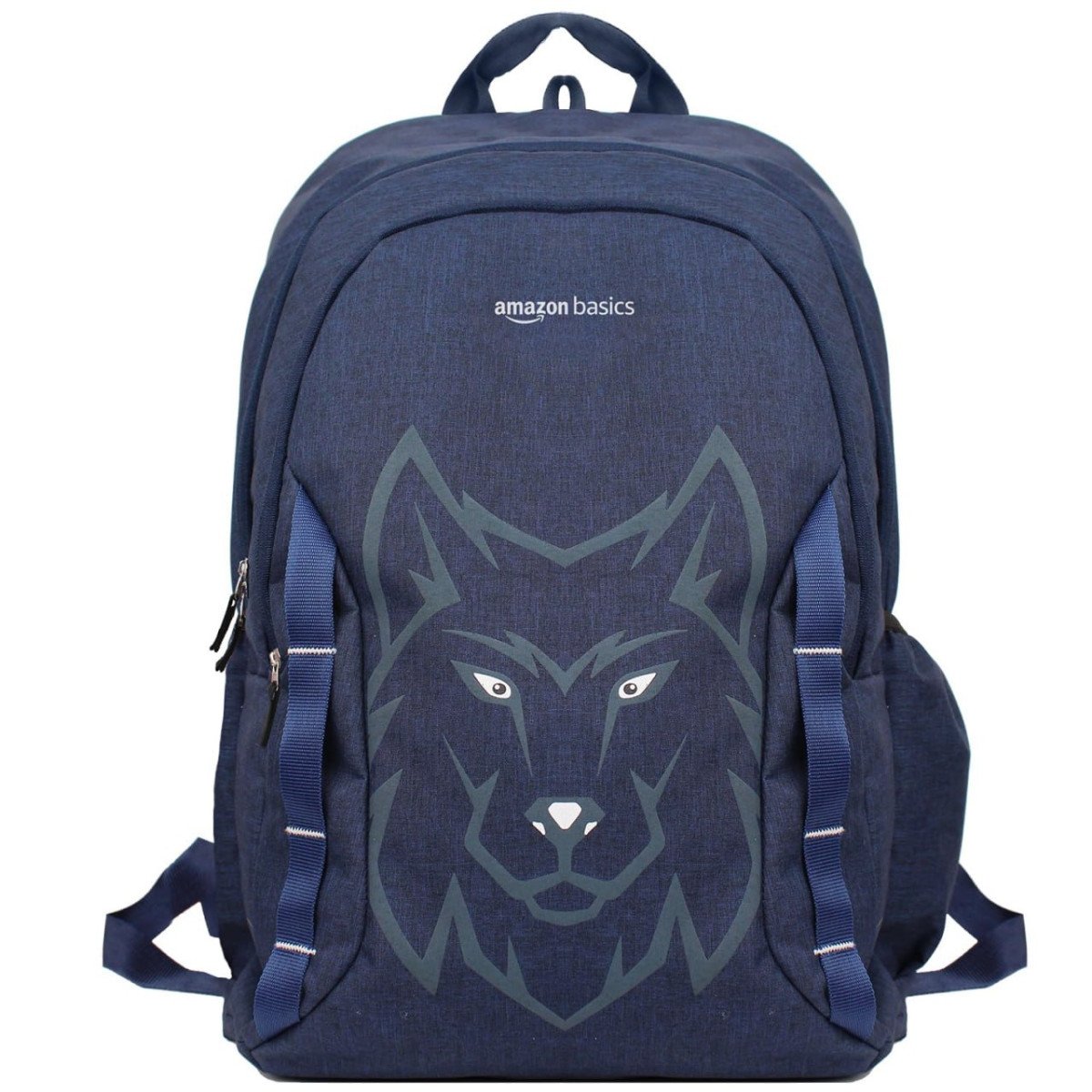 Amazon Basics Nylon Casual Standard 4 Compartment 