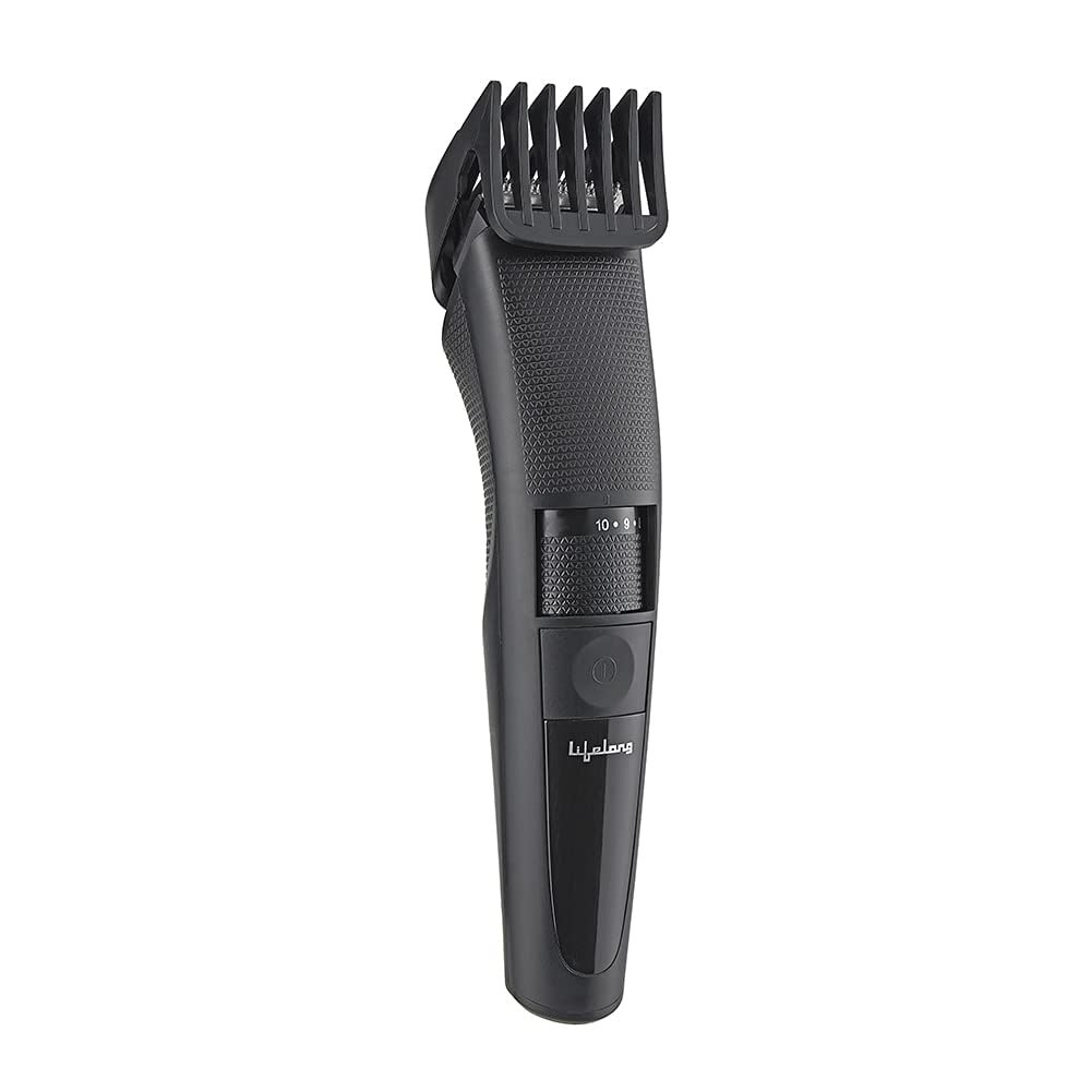 Lifelong Beard Trimmer For Men 432 Mrp 1 800save (