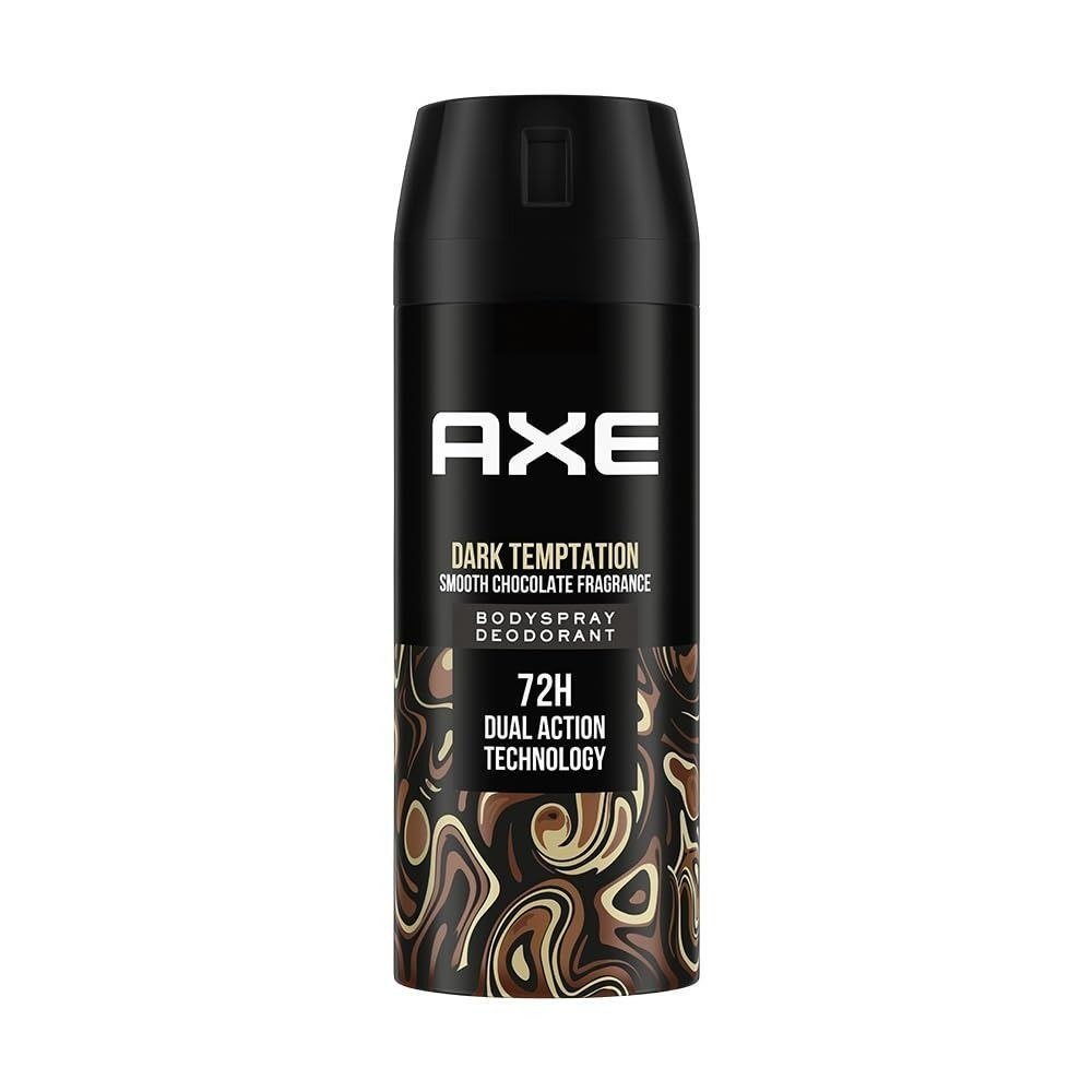 Axe Dark Temptation Long Lasting Deodorant Bodyspr