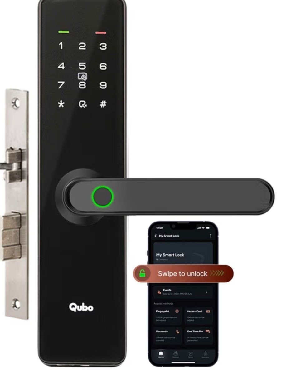 9490500 Couponqubo Smart Door Lock Essential 