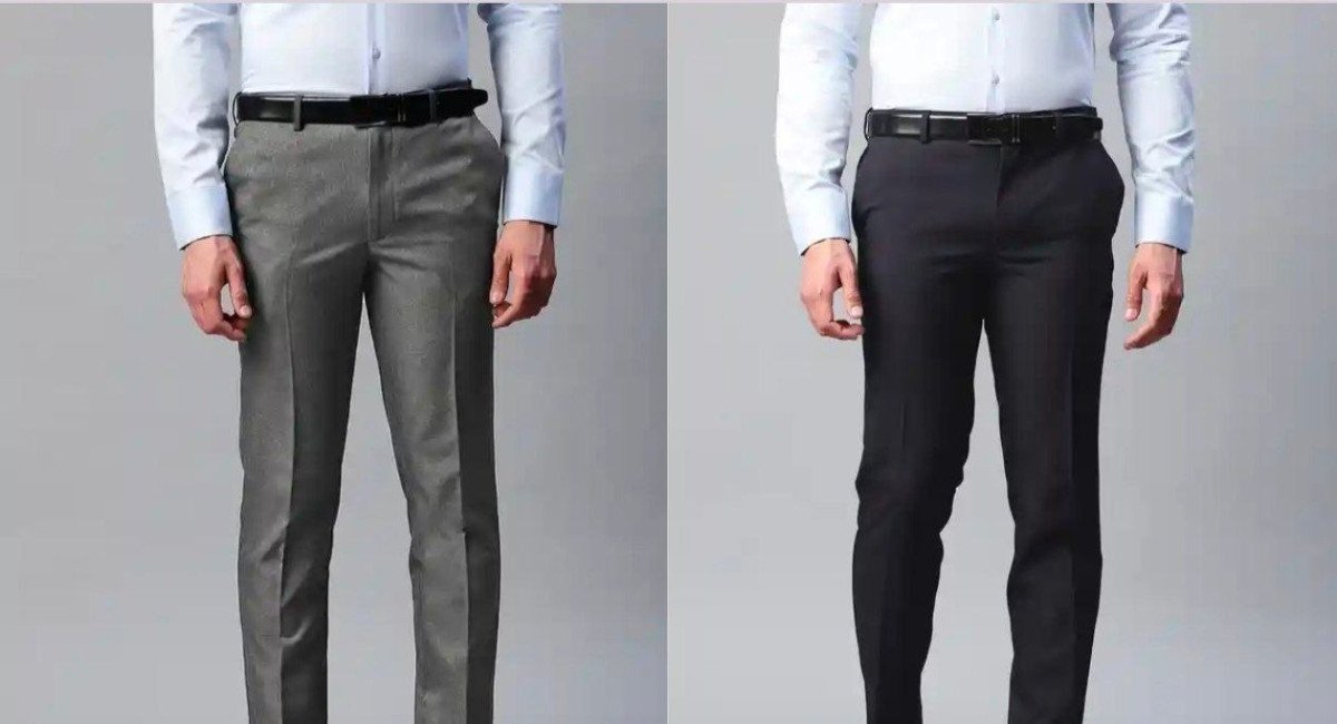 Up To 60 On Mens Trousers