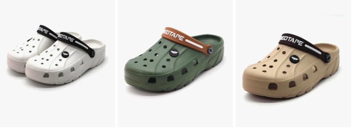 Faast From 499redtape Clogs