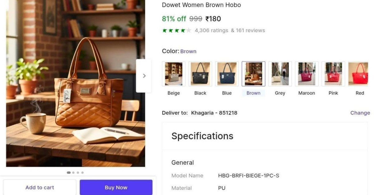 Women Handbag 180