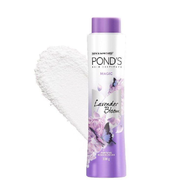 Pond S Magic Floral Perfumed Powder - 300g