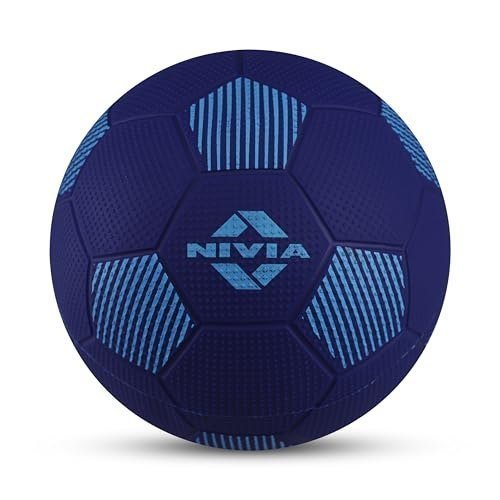 Nivia Home Play Football For Kids Soft Lightweight