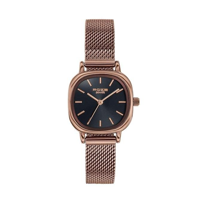 Sonata Poze 9 With Quartz Analog Watch For Women 1 294