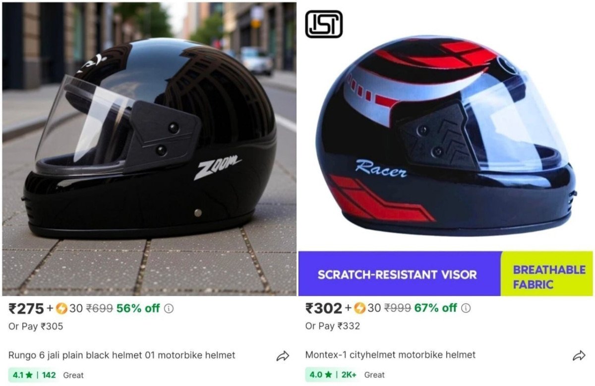 Motorbikek Full Face305 332