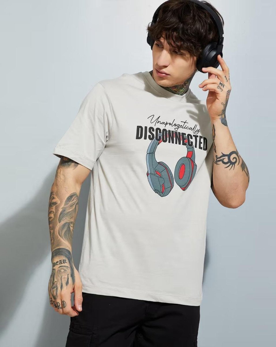 Max Grey Tshirt 222