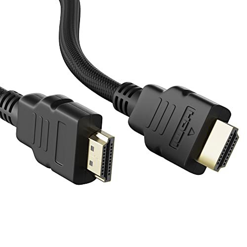 Ambrane 1 5m High Speed Hdmi Cable Supports 3