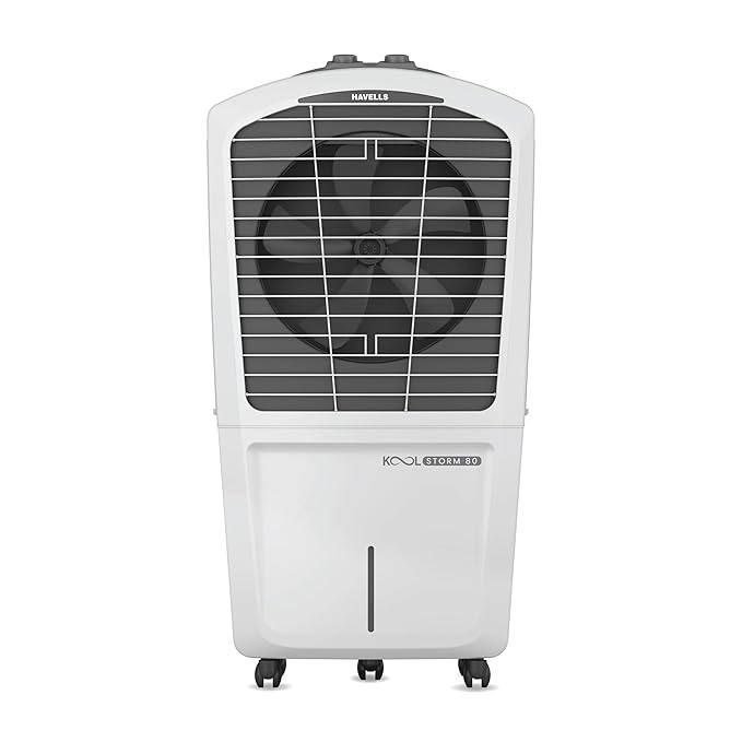 Havells Koolstorm 80 L Desert Air Cooler At Rs 9200apply Rs 890 Coupon