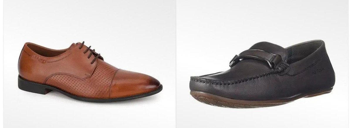 Min 80 On Hush Puppies Footwear