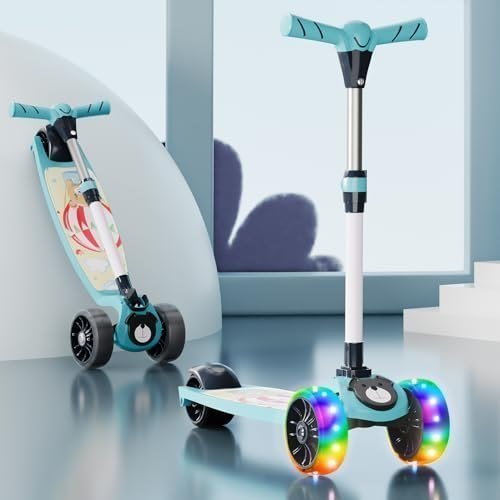 Lifelong Scooter For Kids 3 Years - Foldable 