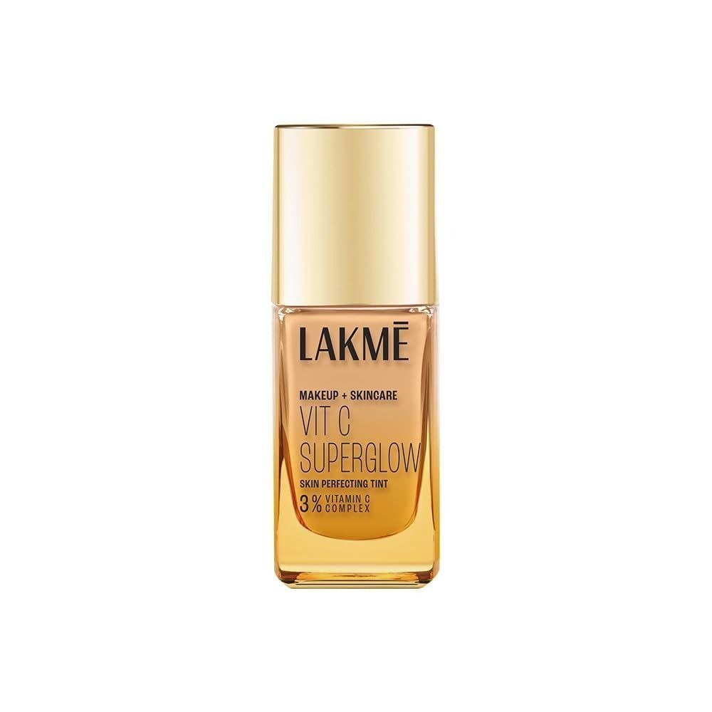 Lakme Makeup Skincare Vitc Superglow Skin Perfecti