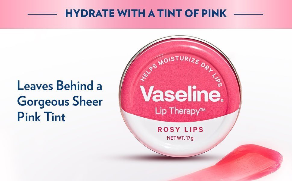 Vaseline Lip Care 17g153 159