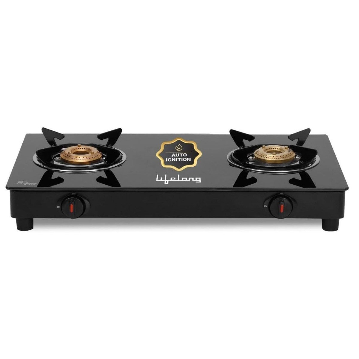 Lifelong 2 Burner Gas Stove 1 599