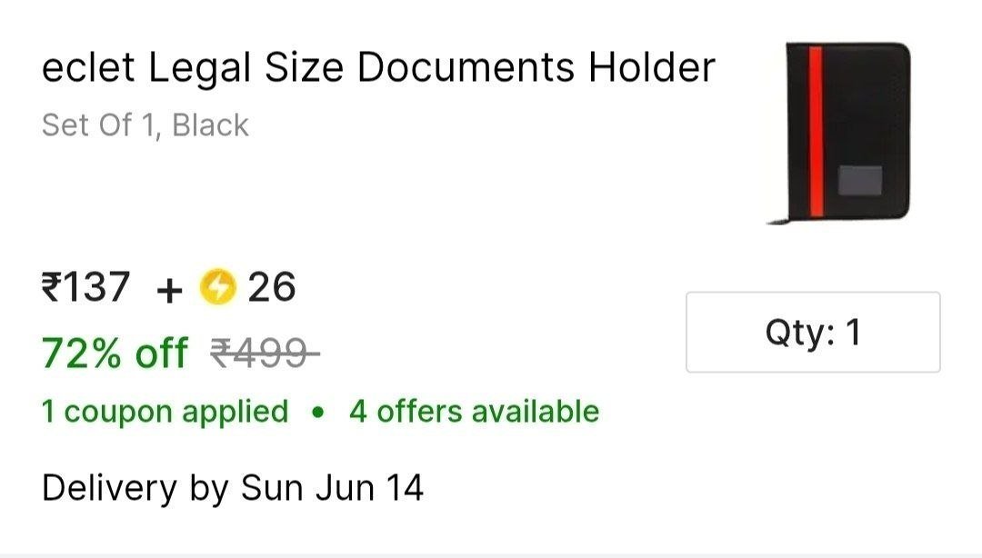 Best Document Holders File 137 Sc