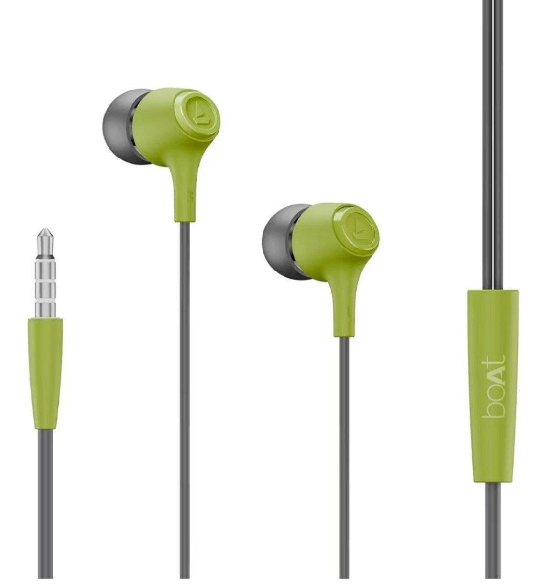 Boat Bassheads 95 Wired In Ear Phones At 249