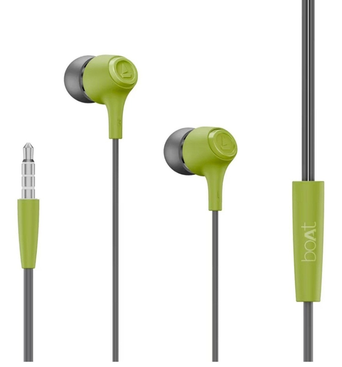 Amazon Boat Bassheads 95 Wired In Ear Phones At 249