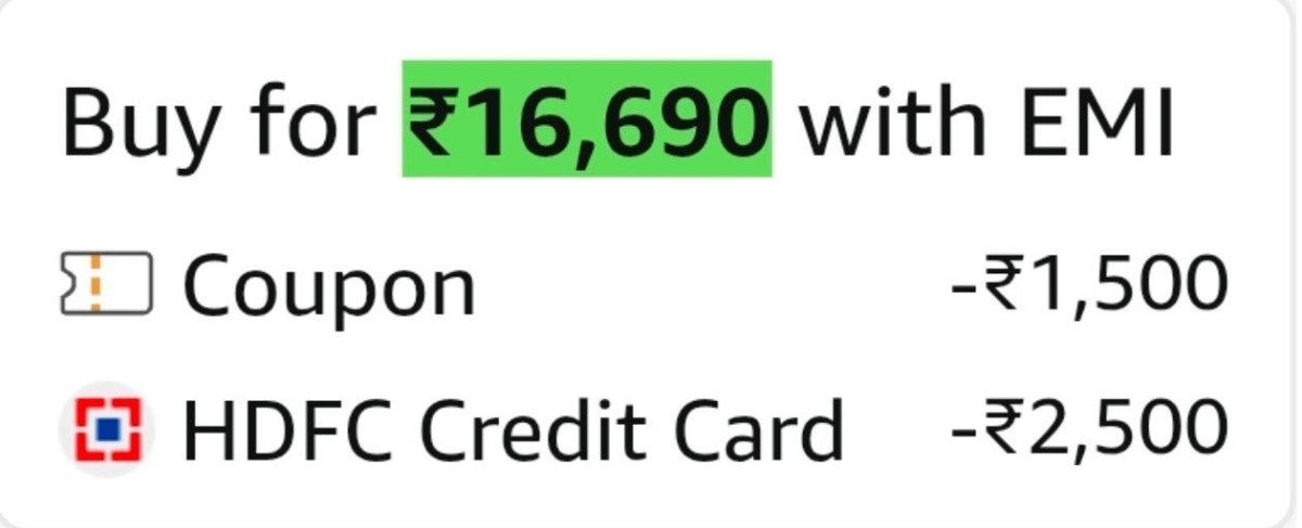16 6901500 Coupon2500 With Hdfc Cchandles 8 Kg Loads With Samsung S 5 Star 