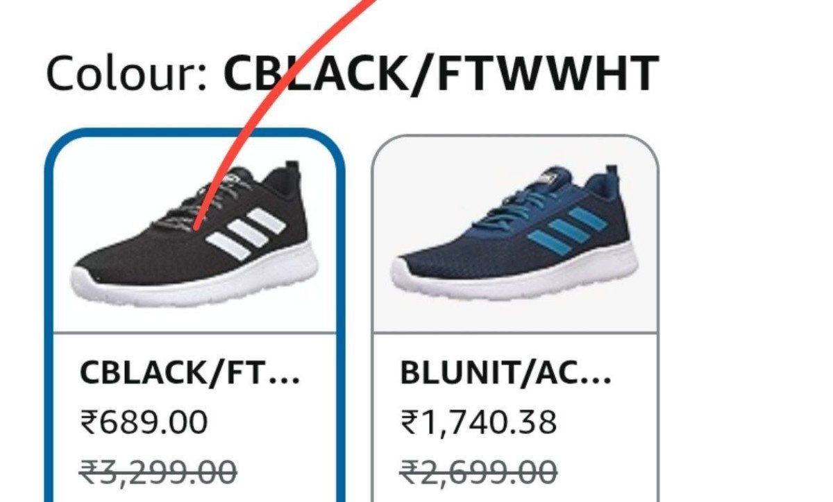 Looot 689other Colour Costs More