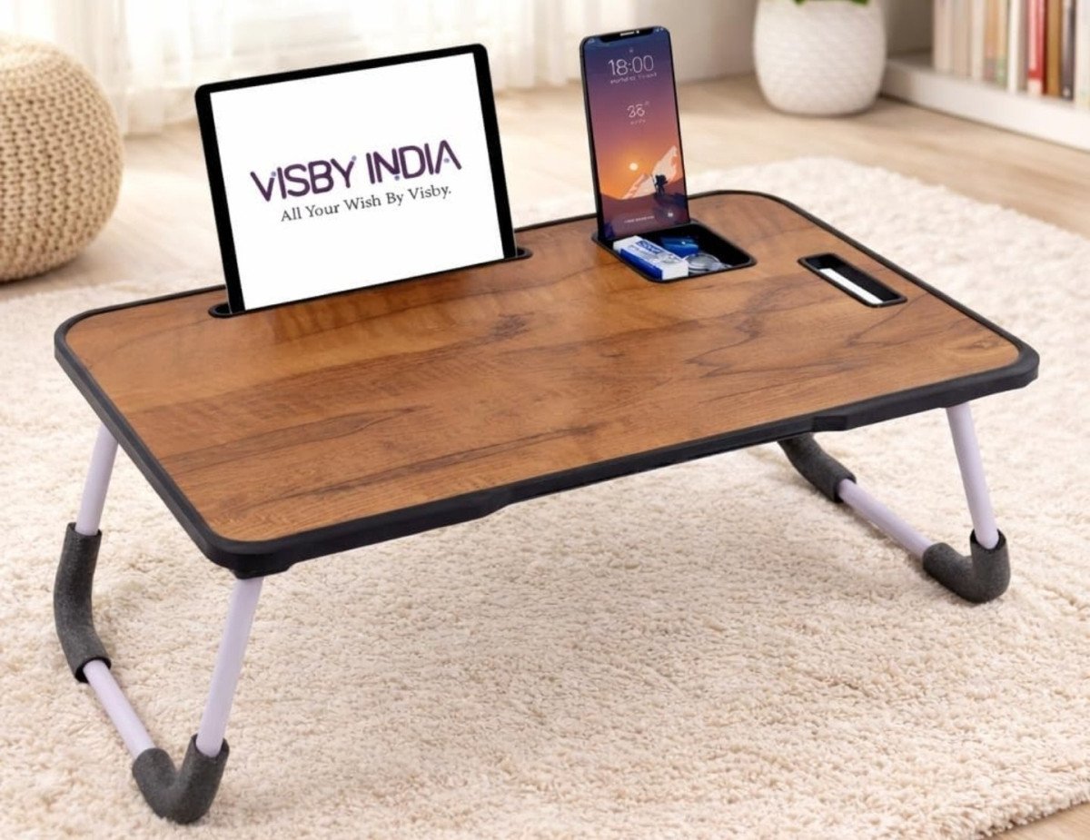 Foldable Study Laptop Table At 299