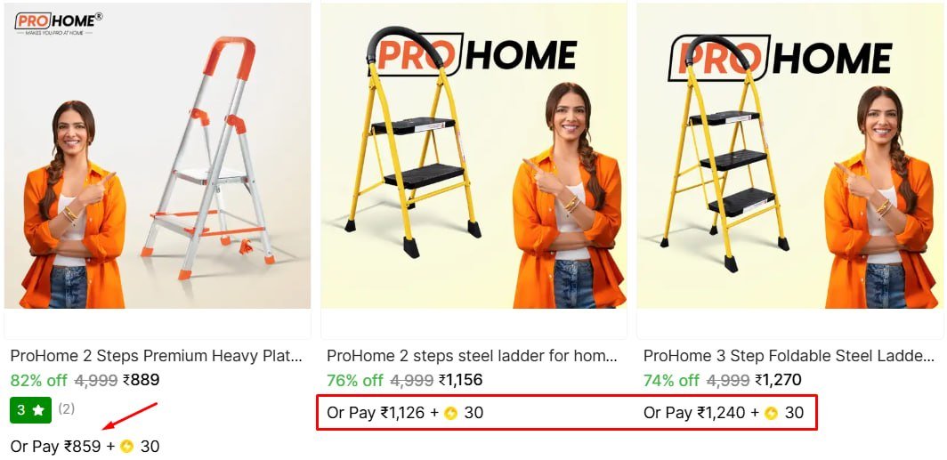 Step Ladder From 889