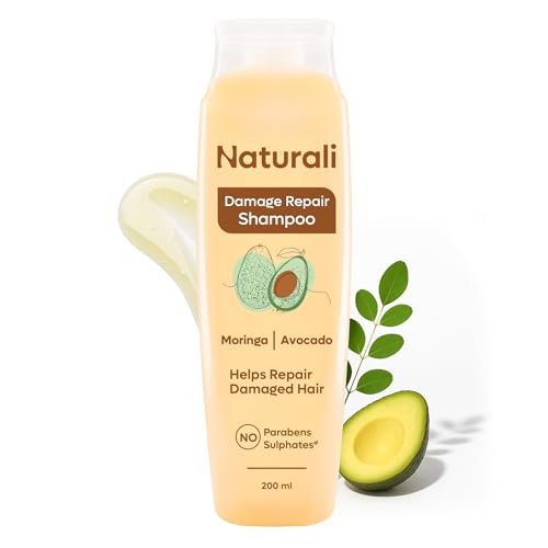 Amazon Naturali Damage Repair Shampoo 149