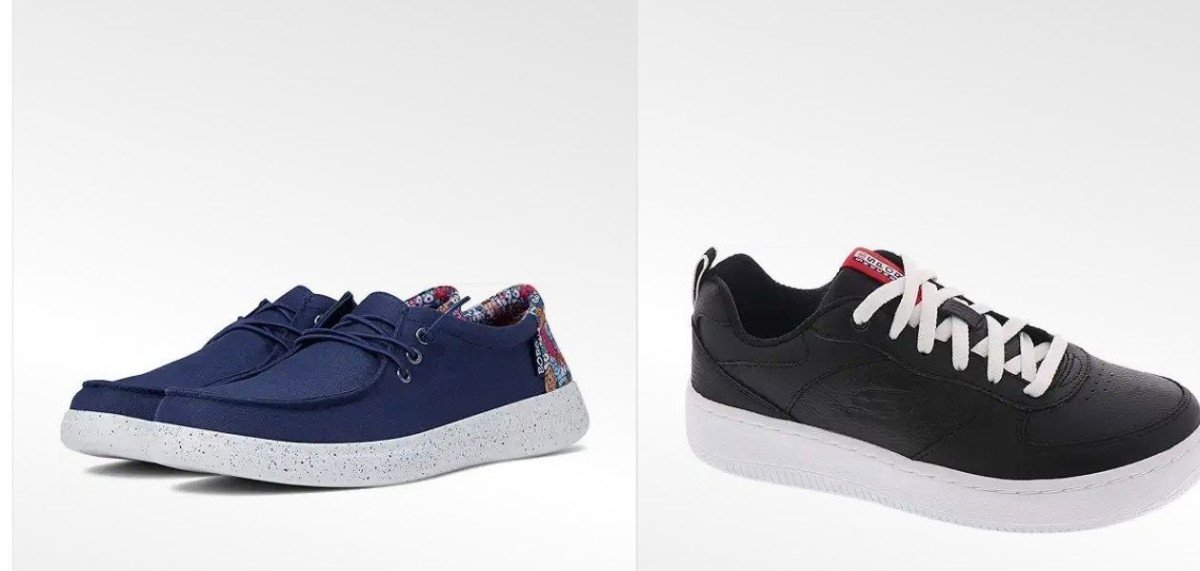 Skechers Loot
