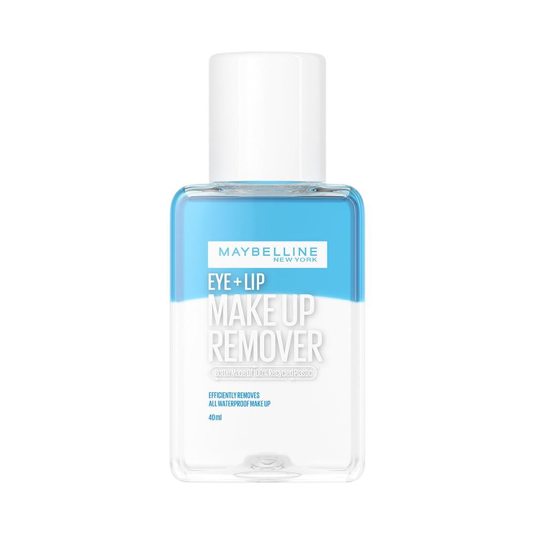 Maybelline New York Biphase Eye Lip Makeup Remover 40 Ml 60