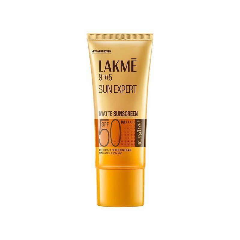 Lakme Spf 50 Pa Sunscreen Lotion For Bright S