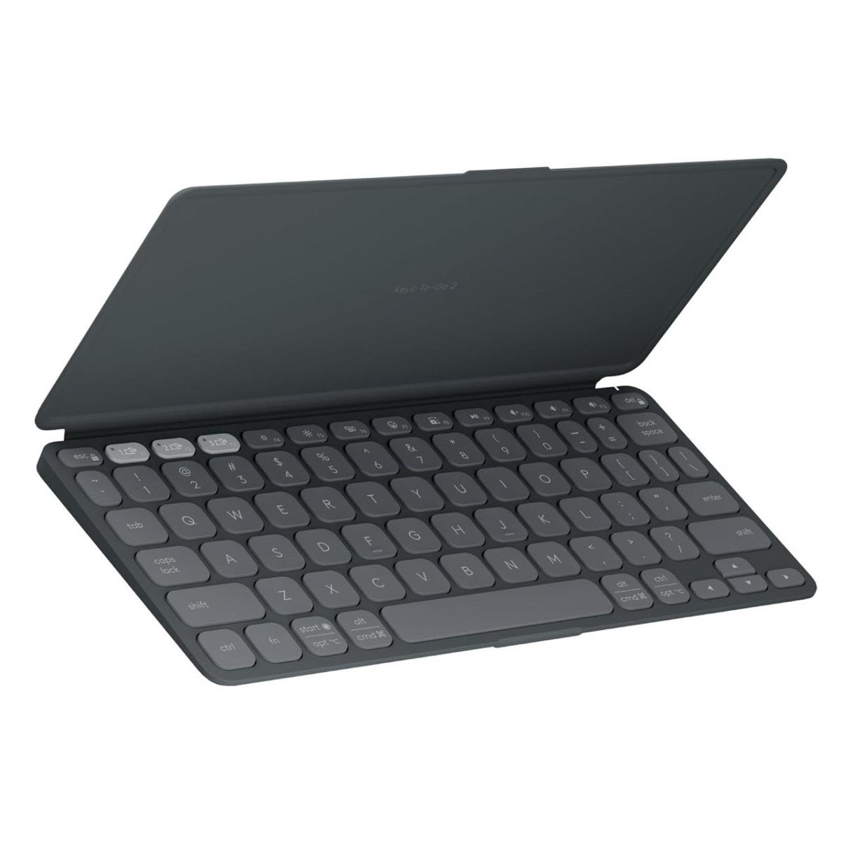 Logitech Keys-to-go 2 Portable Bluetooth Keyb