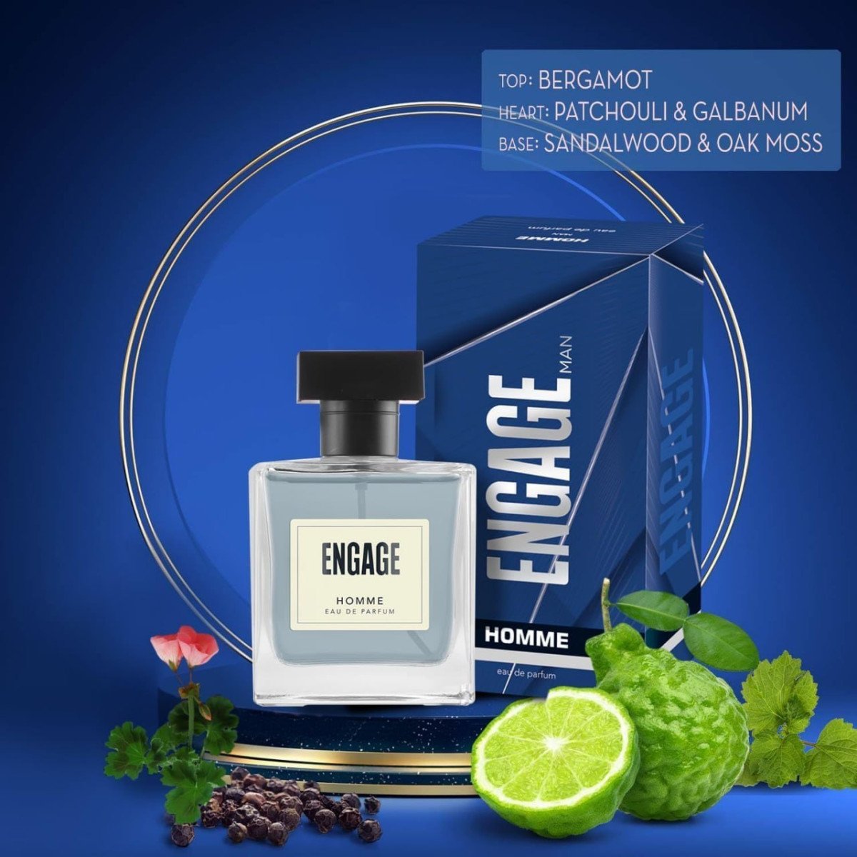 Engage Gift Set 100ml 227