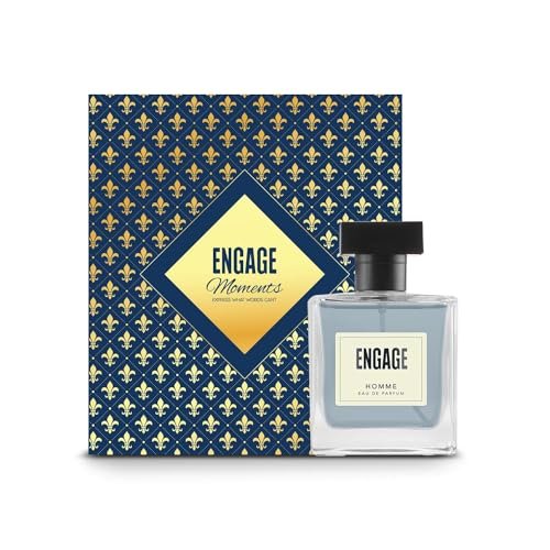 Engage Gift Set - Moments Luxury Perfume Gift