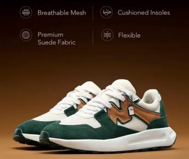 Luxury Branded Fashionable Sneakers 401