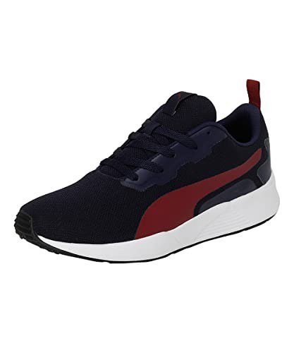 Puma Pint Men S Sneakers Peacoat-cordovan 10uk 1 2