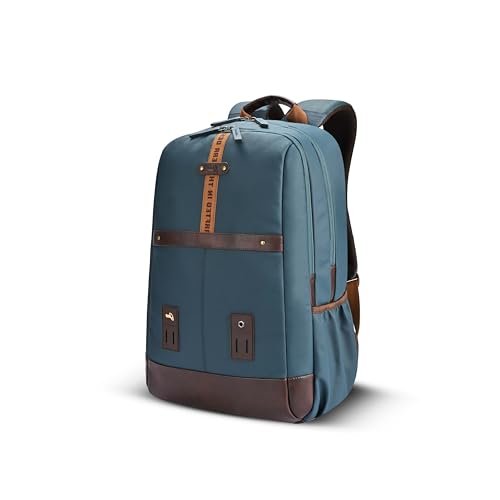 Gear Classic 4 Faux Leather (without Antitheft) 19 32l Large Water Resistan