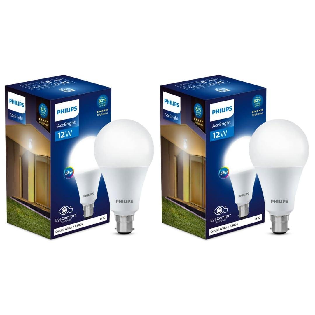 Philips Stellarbright 12-watt Led Bulb B22 Ba