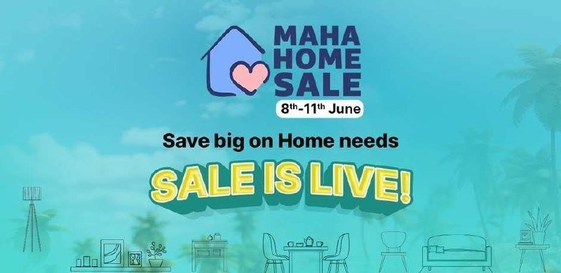 Flipkart Maha Home Sale Live Starts 99 Onlybe