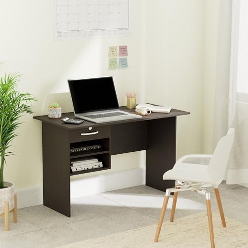Amazon Brand - Solimo Altamore Engineered Wood Study Table And Office Desk 