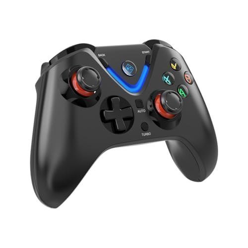 Cosmic Byte Ares Wireless Controller For Pc Upgraded Hall Effect Joystick T