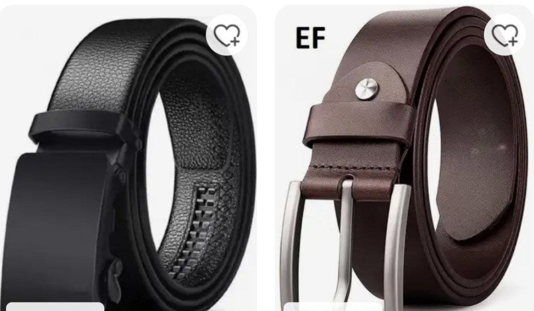 Metronaut Men S Belts Starts At Rs 83 Matrix Wrist