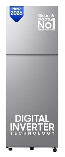 Samsung 236 L 3 Star Digital Inverter Frost Double