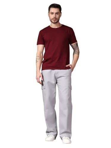 Kotty Men S Cargo Pants Cotton Cargo Pants For Men Comfortable Stylish