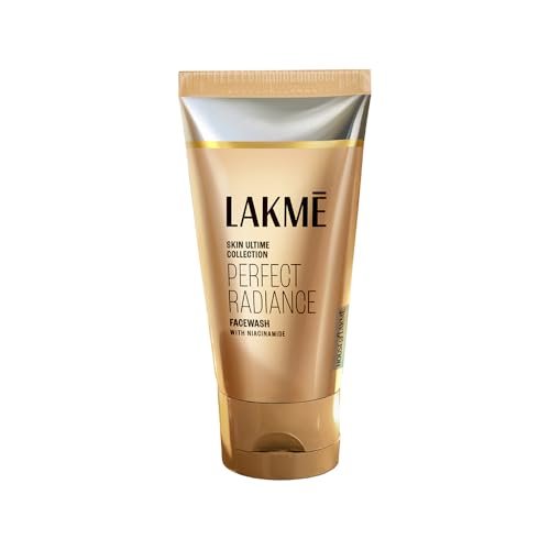 Lakme Perfect Radiance Brightening Facewash W
