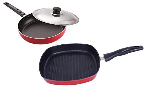 Nirlon Non Stick Aluminium Heat Resistance Co