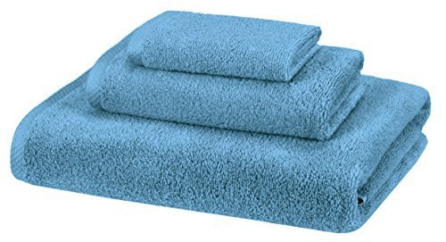 Amazonbasics 100 Cotton Quick-drying 3-piece Towel