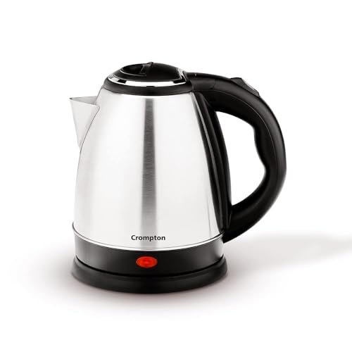Crompton Insta Delite 1 5l Ss Electric Kettle With