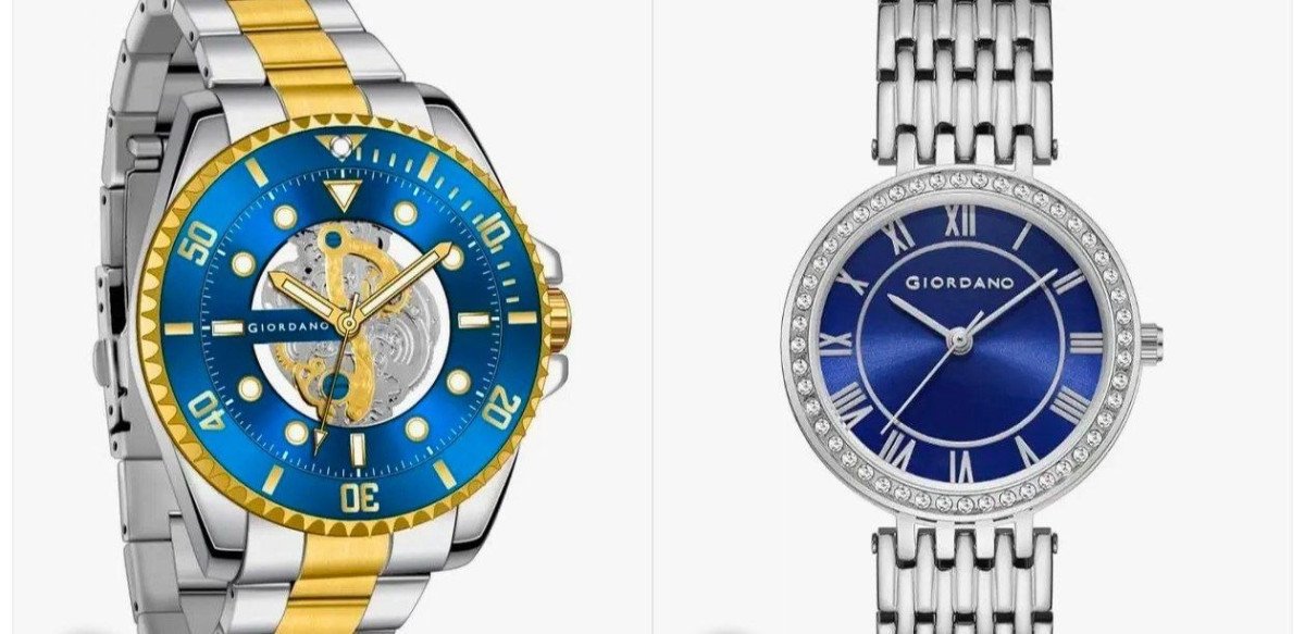 86 On Giordano Watches Extra 12 Collect Both Offers Then Buy